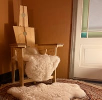 Energetische stoel Winterswijk | Bron-Code Stoel sessies Achterhoek