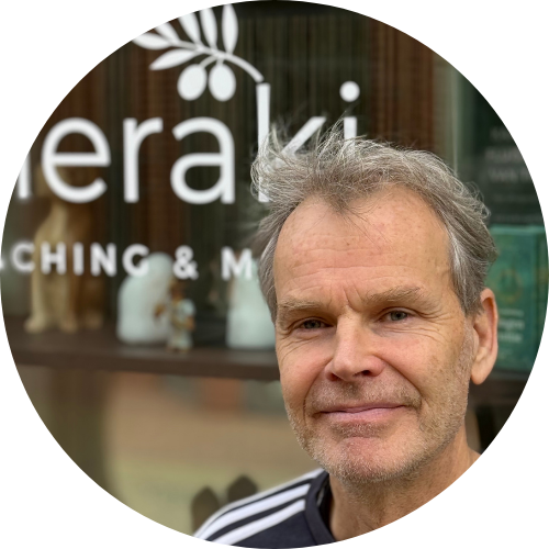 Gerard | Meraki Coaching & More Gerard | Meraki Coaching & More