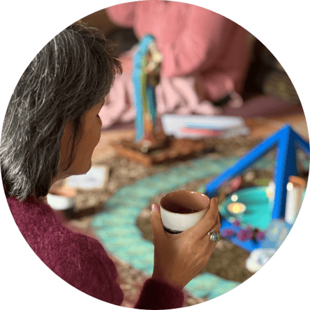 Meraki Cacaoritueel Meraki Cacaoritueel