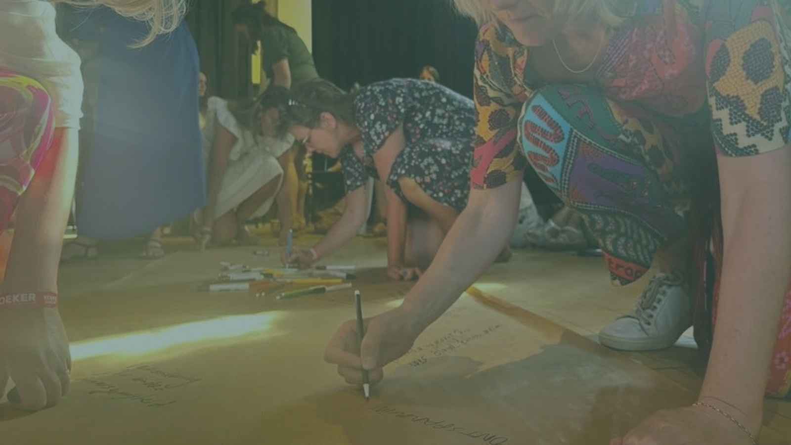 Meraki Workshops & Cirkels